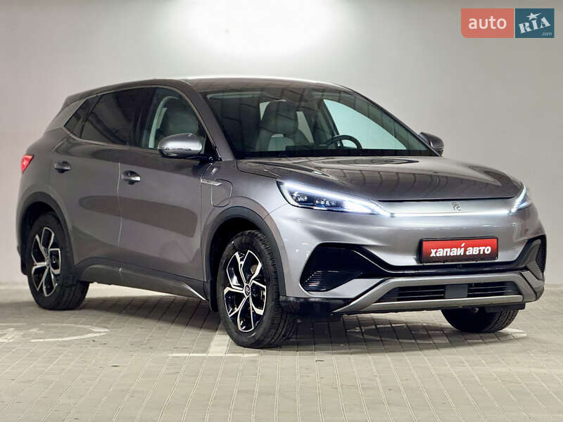 Внедорожник / Кроссовер BYD Yuan Plus 2023 в Киеве