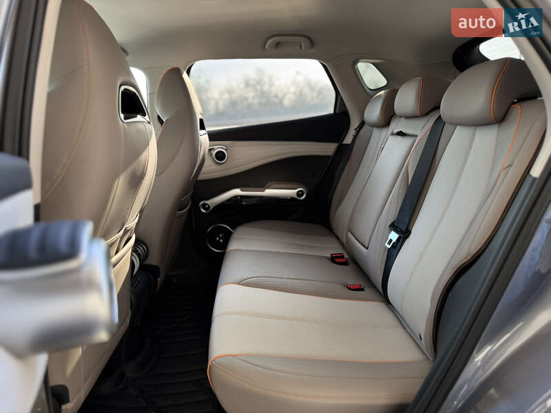 Внедорожник / Кроссовер BYD Yuan Plus 2023 в Киеве