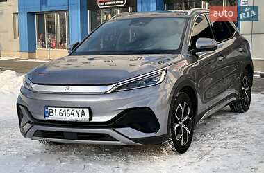 Внедорожник / Кроссовер BYD Yuan Plus 2022 в Киеве