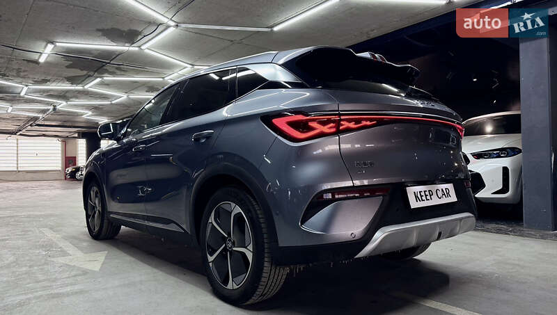 Внедорожник / Кроссовер BYD Yuan Plus 2025 в Одессе