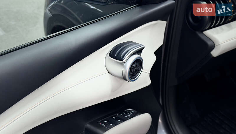 Внедорожник / Кроссовер BYD Yuan Plus 2025 в Одессе