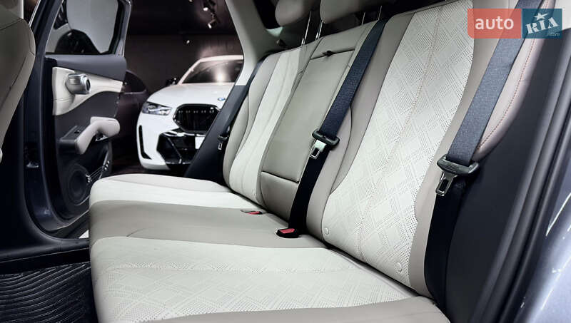 Внедорожник / Кроссовер BYD Yuan Plus 2025 в Одессе