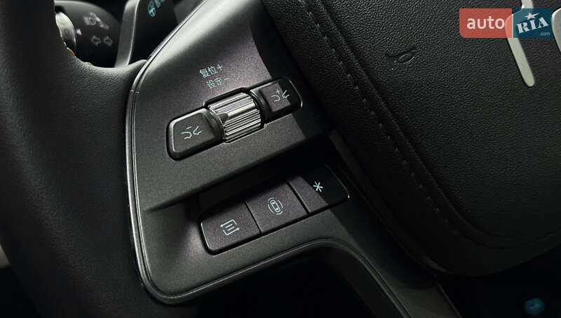 Внедорожник / Кроссовер BYD Yuan Plus 2025 в Одессе