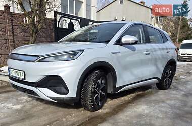 Позашляховик / Кросовер BYD Yuan Plus 2025 в Кривому Розі