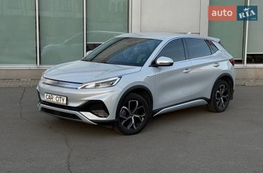 Позашляховик / Кросовер BYD Yuan Plus 2022 в Києві