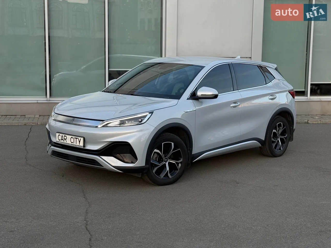 2023 BYD Yuan - мініатюра 23