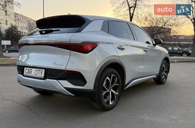 Внедорожник / Кроссовер BYD Yuan Plus 2022 в Киеве