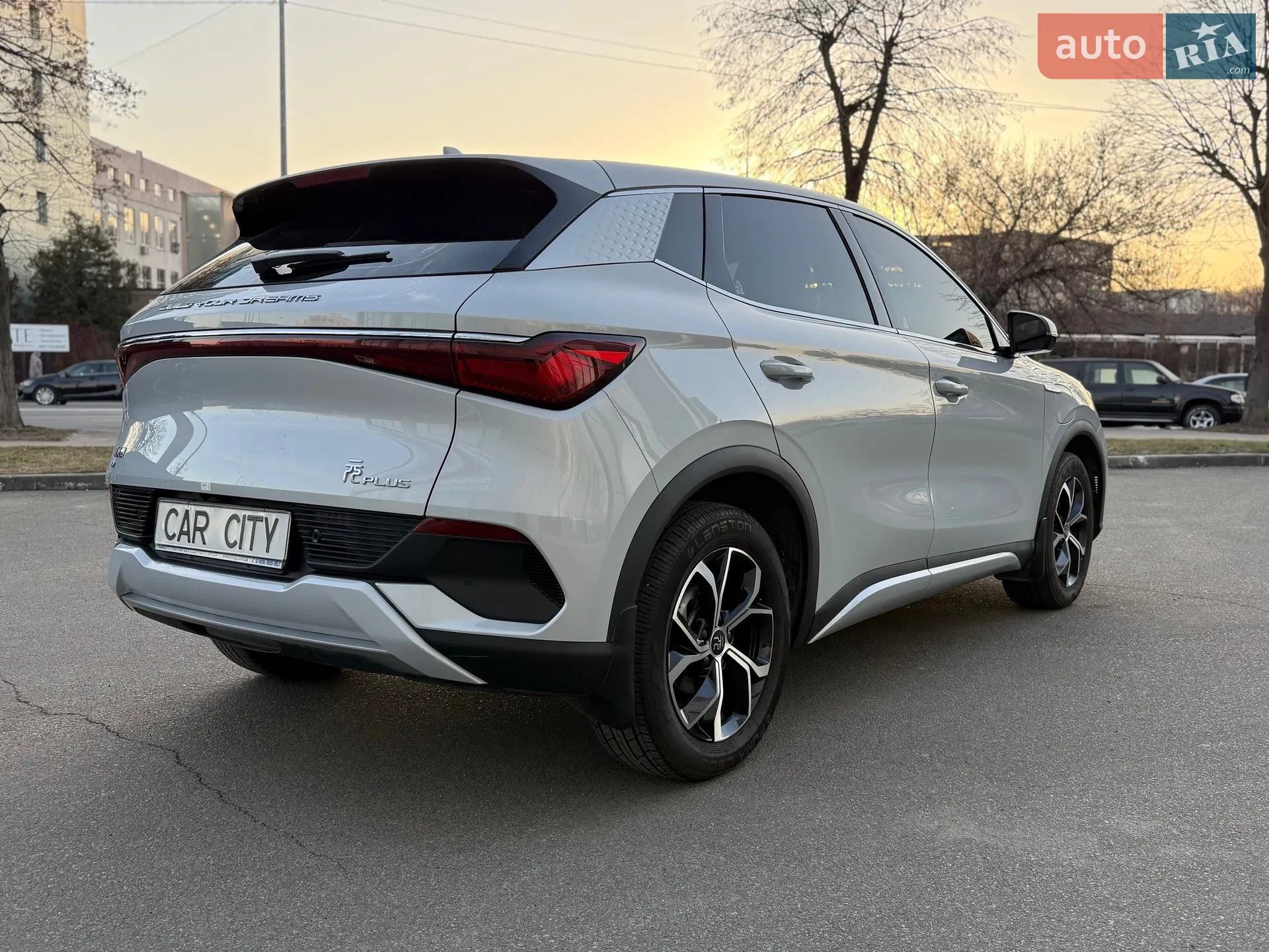 2022 BYD Yuan - мініатюра 5