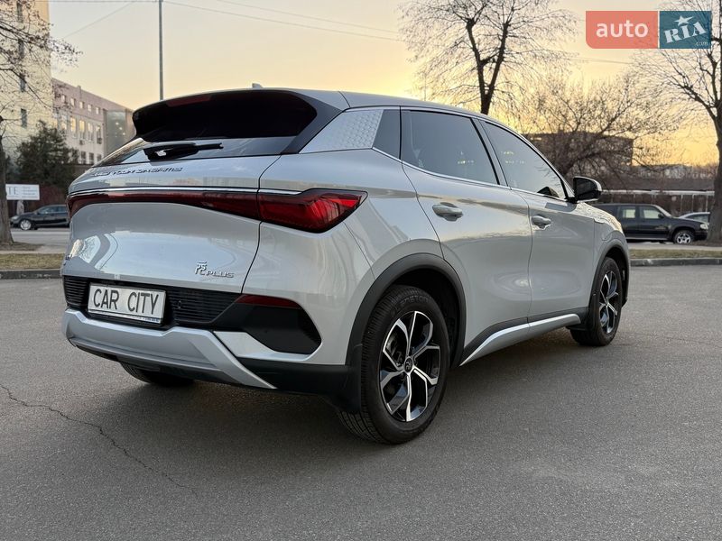 Внедорожник / Кроссовер BYD Yuan Plus 2022 в Киеве