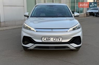 Внедорожник / Кроссовер BYD Yuan Plus 2022 в Киеве