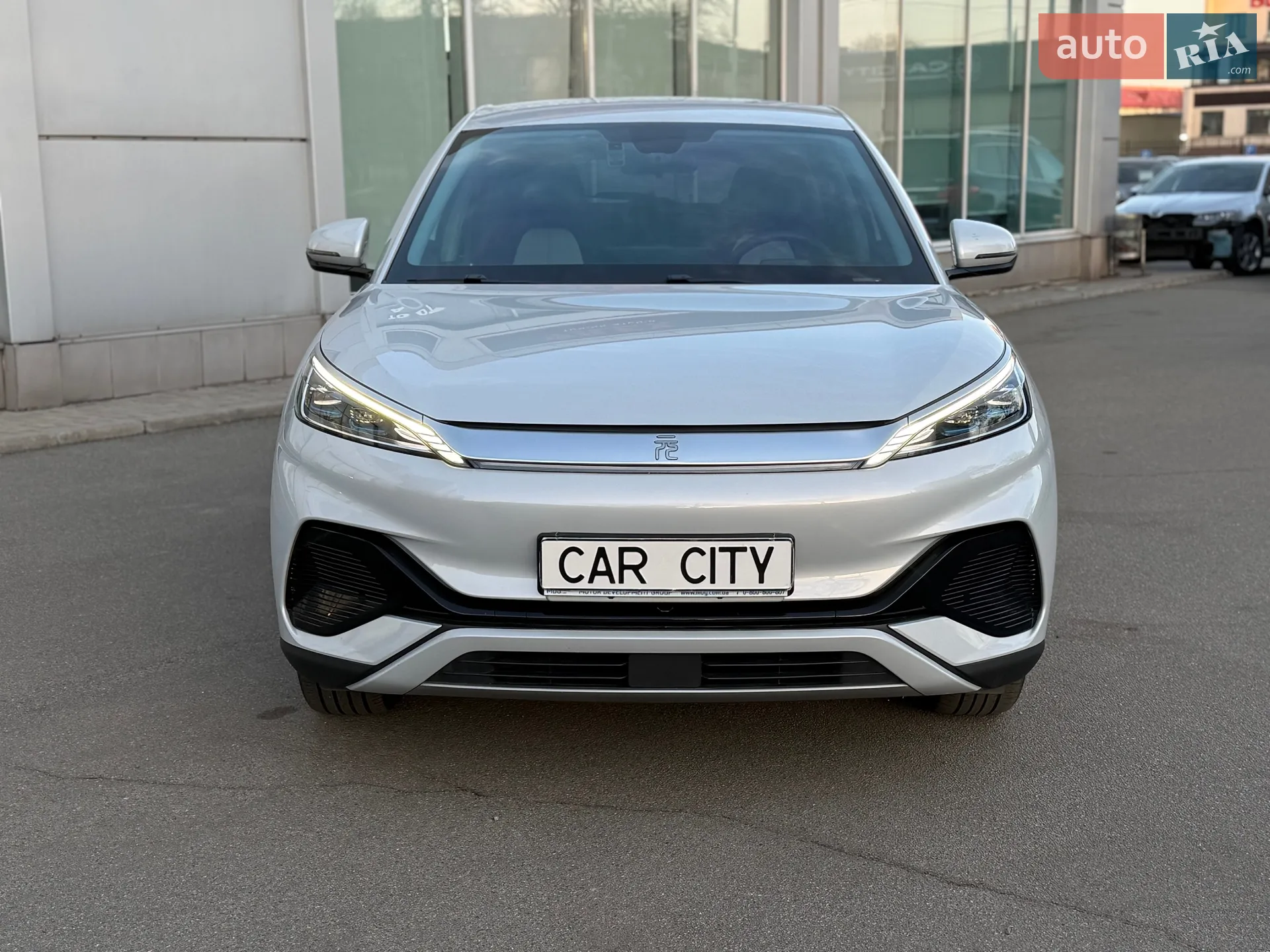 2022 BYD Yuan - мініатюра 8