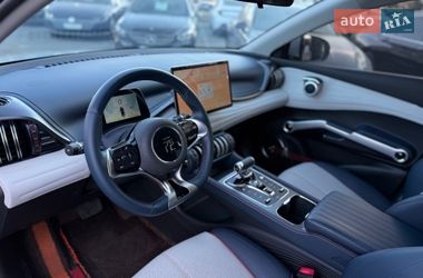 Внедорожник / Кроссовер BYD Yuan Plus 2022 в Киеве