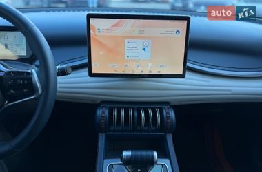 Внедорожник / Кроссовер BYD Yuan Plus 2022 в Киеве