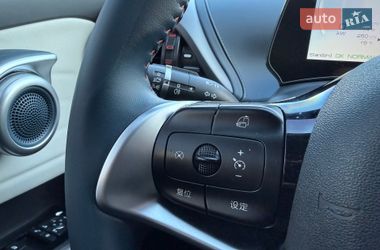 Внедорожник / Кроссовер BYD Yuan Plus 2022 в Киеве