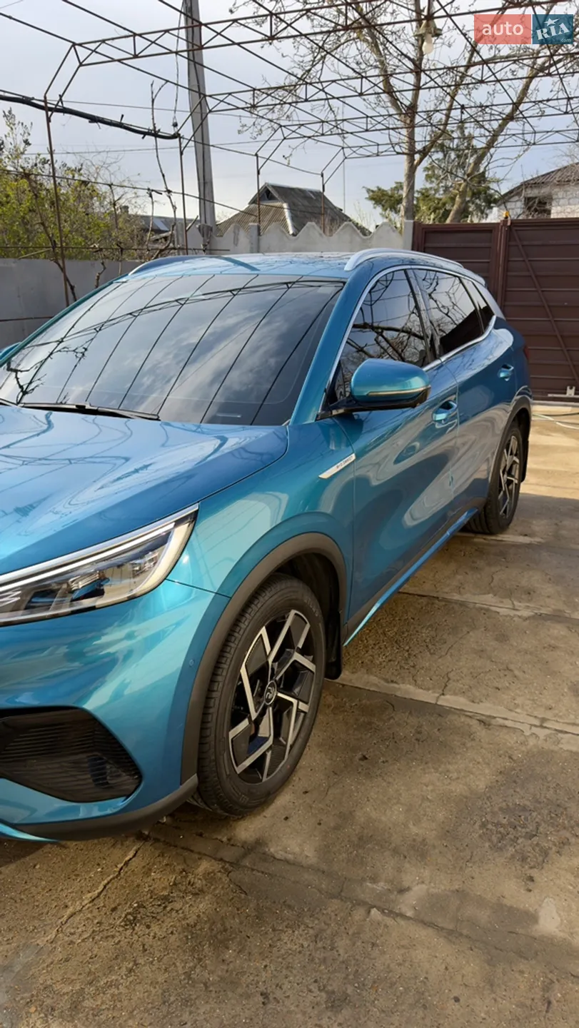 2023 BYD Yuan - мініатюра 2