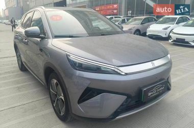 Позашляховик / Кросовер BYD Yuan Plus 2025 в Києві