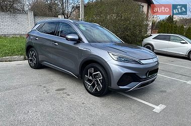 Внедорожник / Кроссовер BYD Yuan Plus 2024 в Харькове