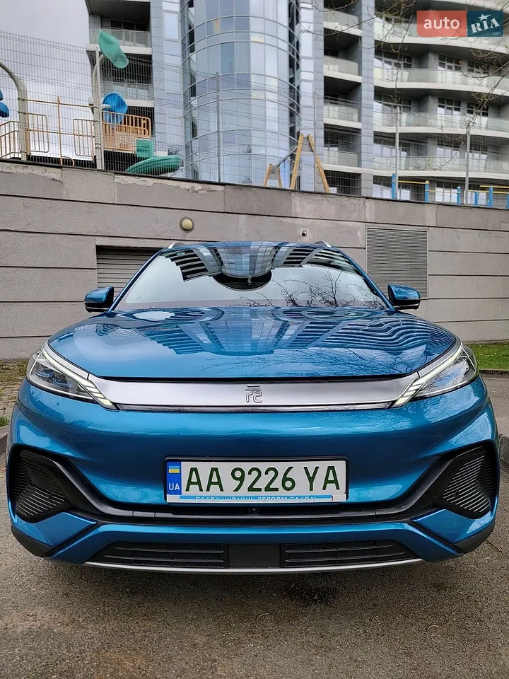 2023 BYD Yuan - мініатюра 20