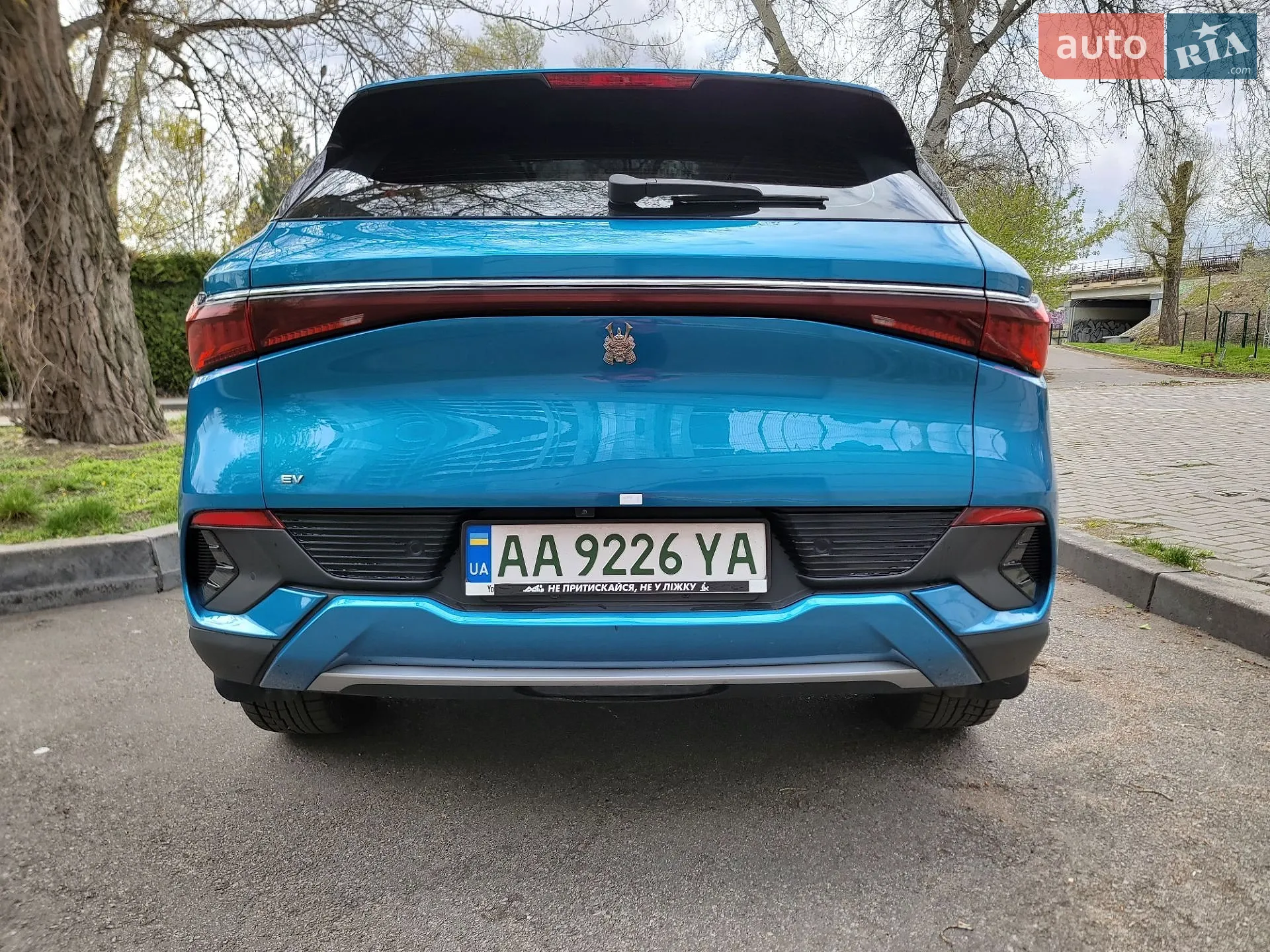 2022 BYD Yuan - мініатюра 3