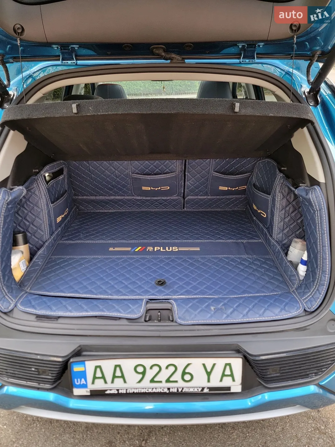 2022 BYD Yuan - мініатюра 21