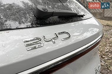 Внедорожник / Кроссовер BYD Yuan Plus 2025 в Львове