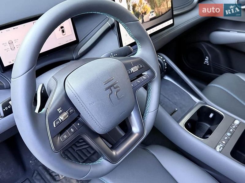 Внедорожник / Кроссовер BYD Yuan Plus 2025 в Львове