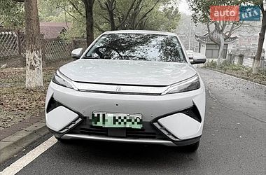 Позашляховик / Кросовер BYD Yuan Plus 2025 в Львові