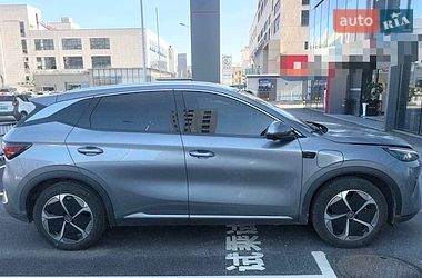 Внедорожник / Кроссовер BYD Yuan Plus 2025 в Львове