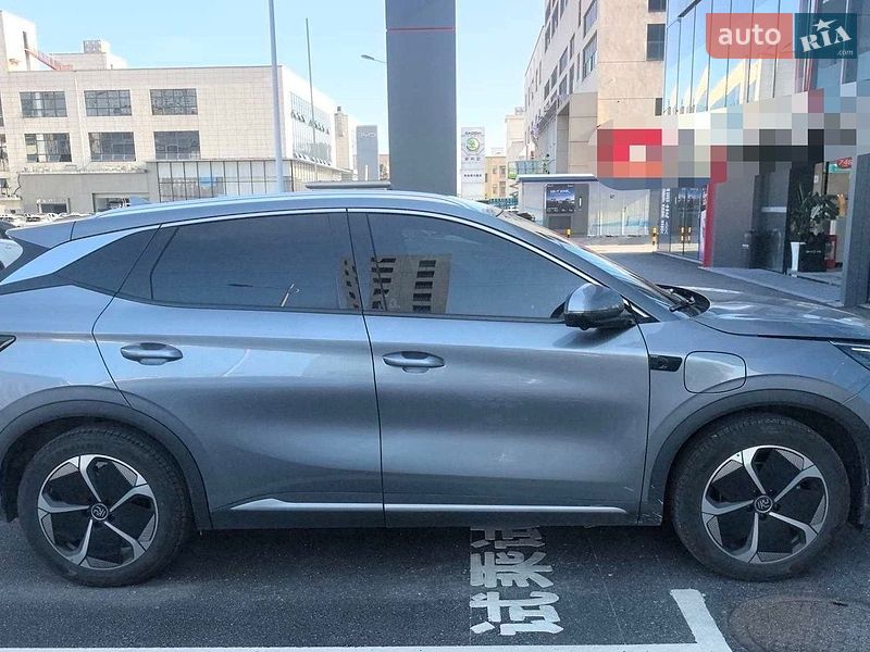 Внедорожник / Кроссовер BYD Yuan Plus 2025 в Львове