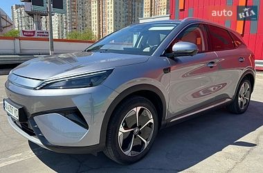 Внедорожник / Кроссовер BYD Yuan Plus 2025 в Киеве