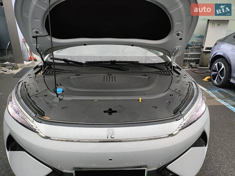 Внедорожник / Кроссовер BYD Yuan Plus 2025 в Львове