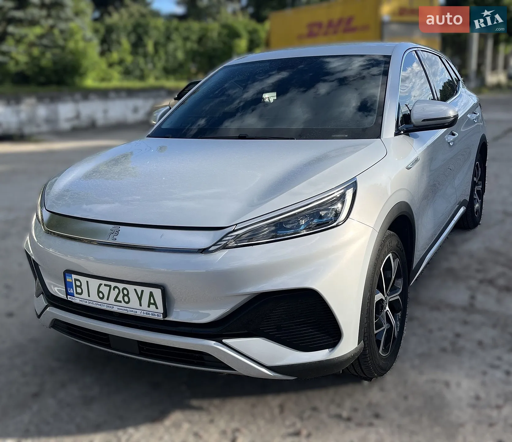2022 BYD Yuan - мініатюра 3
