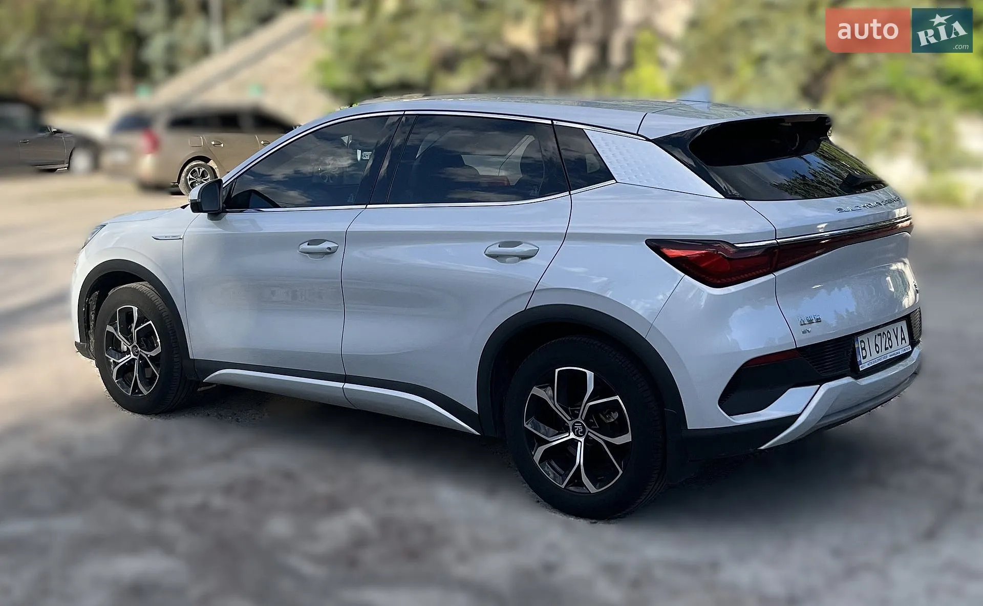 2022 BYD Yuan - мініатюра 4