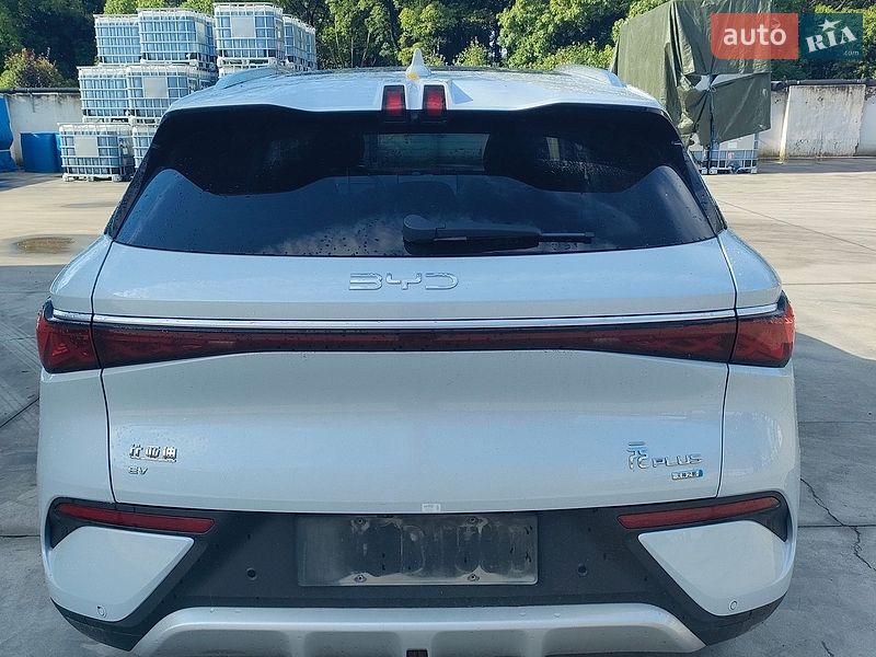 Внедорожник / Кроссовер BYD Yuan Plus 2025 в Киеве