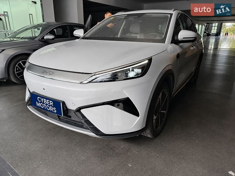 Внедорожник / Кроссовер BYD Yuan Plus 2025 в Одессе