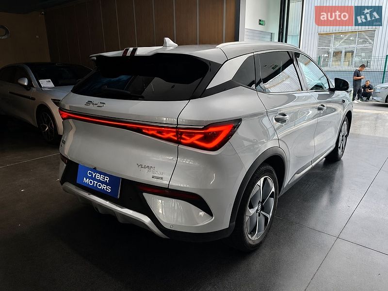 Внедорожник / Кроссовер BYD Yuan Plus 2025 в Одессе