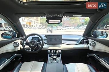 Внедорожник / Кроссовер BYD Yuan Plus 2022 в Львове