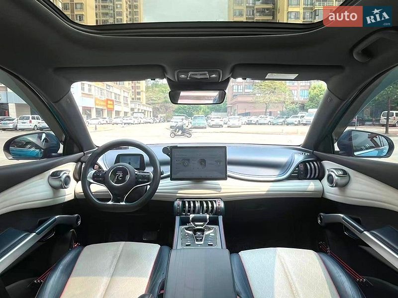 Внедорожник / Кроссовер BYD Yuan Plus 2022 в Львове