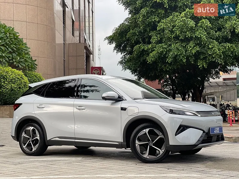 BYD Yuan Plus 2025