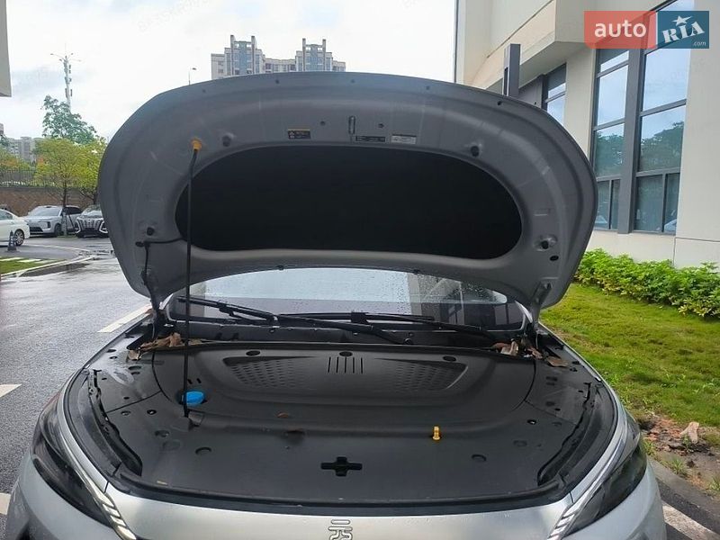 Внедорожник / Кроссовер BYD Yuan Plus 2025 в Киеве