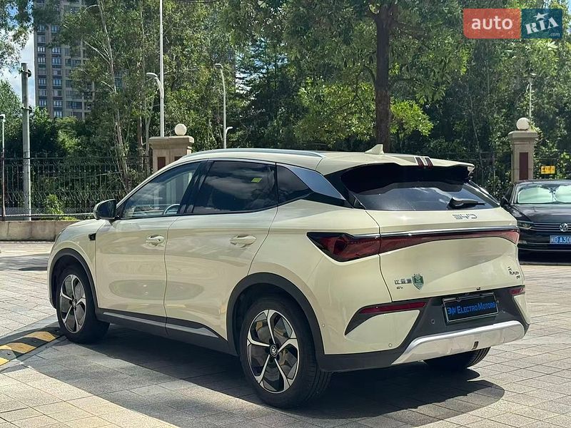 Внедорожник / Кроссовер BYD Yuan Plus 2025 в Ужгороде
