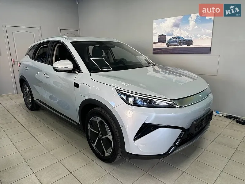 BYD Yuan Plus 2025