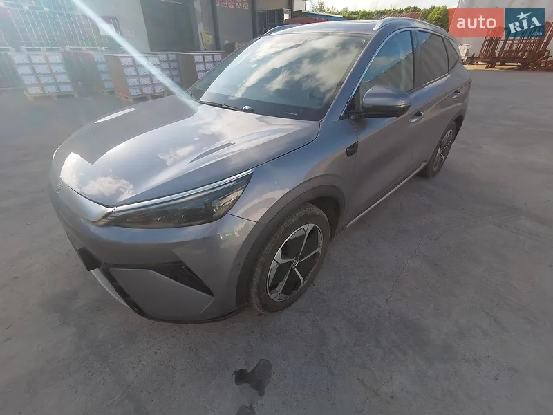 BYD Yuan Plus 2025