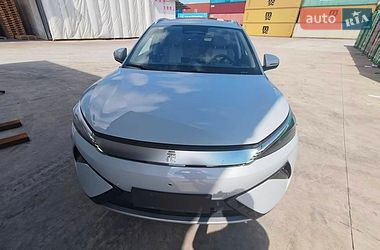 Позашляховик / Кросовер BYD Yuan Plus 2025 в Києві