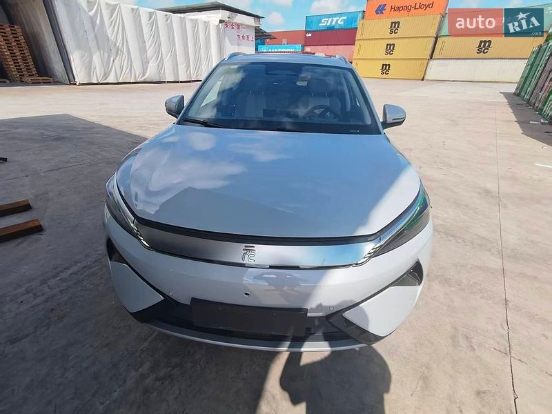 Позашляховик / Кросовер BYD Yuan Plus 2025 в Києві