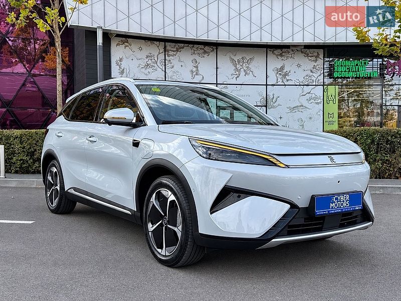 BYD Yuan Plus 2025 BYD Yuan Plus 2025