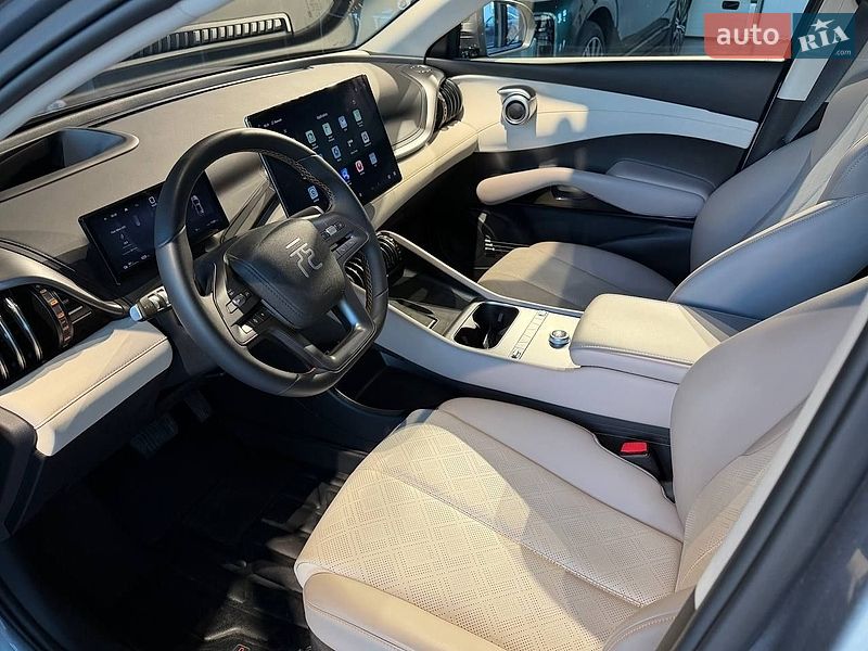 Внедорожник / Кроссовер BYD Yuan Plus 2025 в Киеве