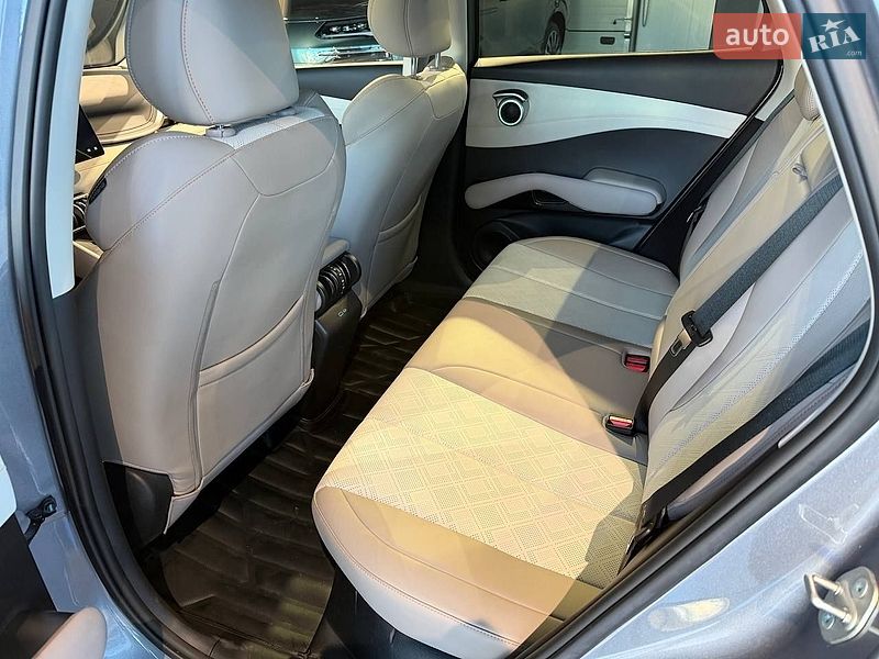Внедорожник / Кроссовер BYD Yuan Plus 2025 в Киеве
