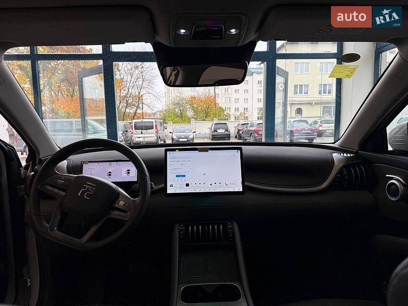 Внедорожник / Кроссовер BYD Yuan Plus 2025 в Ивано-Франковске