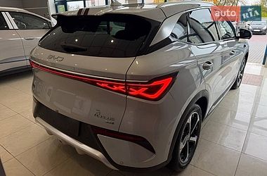 Внедорожник / Кроссовер BYD Yuan Plus 2025 в Ивано-Франковске